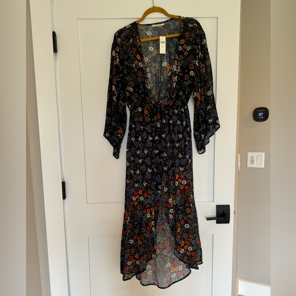 Anthropologie duster